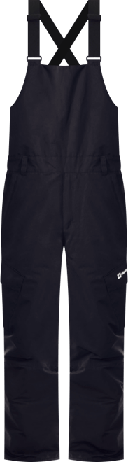 Men's Insulated Snow Bib Overalls Waterproof Ski Snowboard Pants