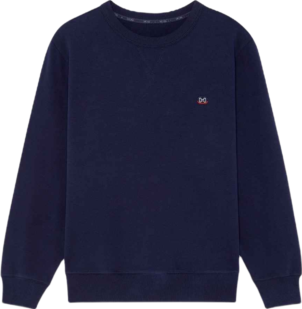 Men's Sport Lounge Crew Neck Sweatshirt