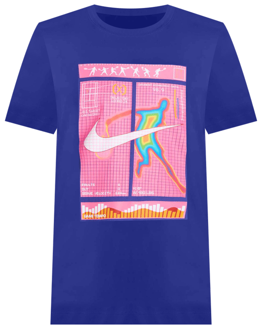 NikeCourt Men's Dri-FIT Tennis T-Shirt