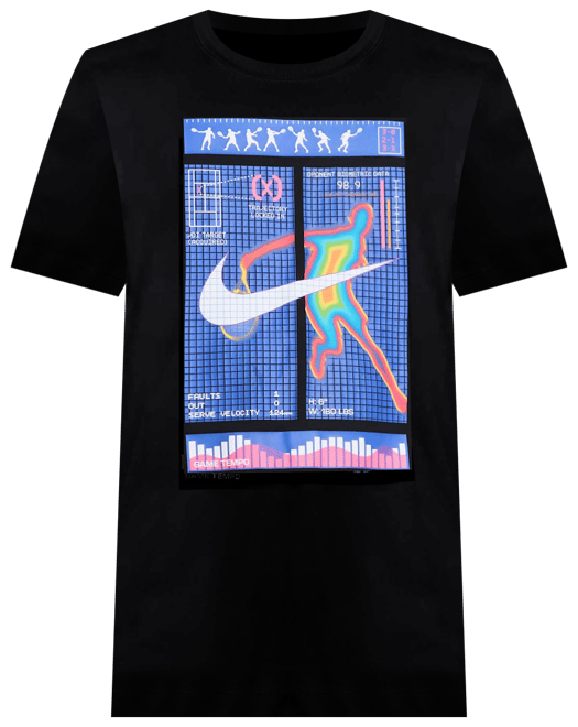 NikeCourt Men's Dri-FIT Tennis T-Shirt