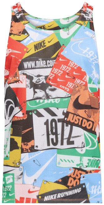 Nike Fast Run Energy Men's Dri-FIT Running Singlet