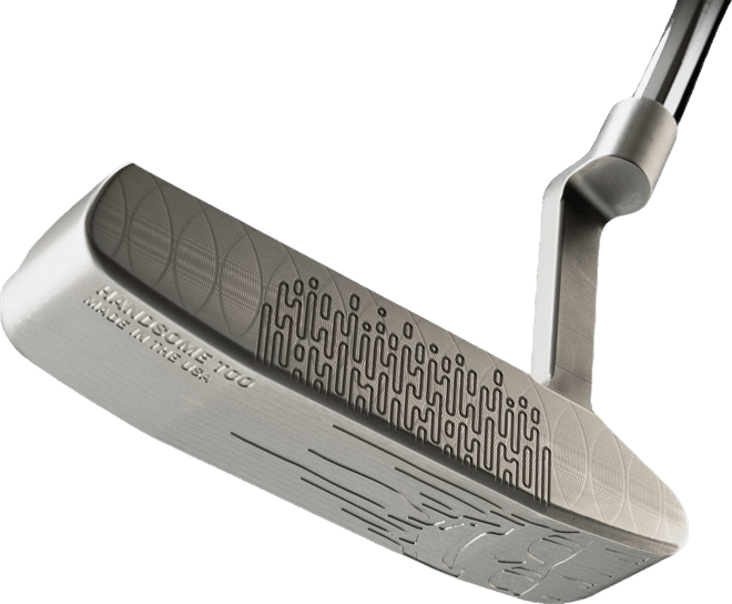 SWAG Golf Handsome Too Putter | Golf Galaxy