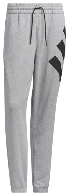 adidas Anthony Edwards GFX Fleece Pants | Champs Sports