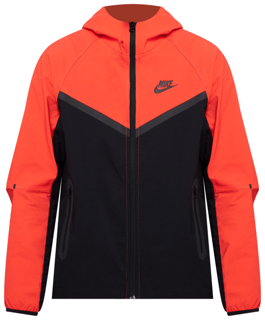 Nike Tech Big Kids' (Boys') Woven Jacket