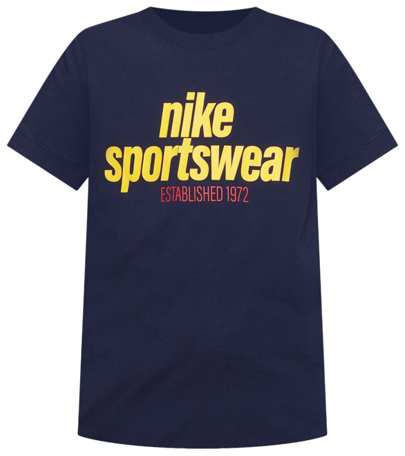 Nike Sportswear Big Kids' T-Shirt
