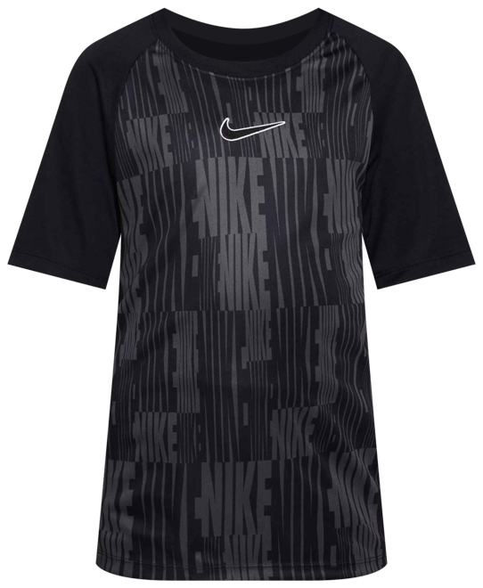 Nike Academy Big Kids' Dri-FIT Short-Sleeve Soccer Top