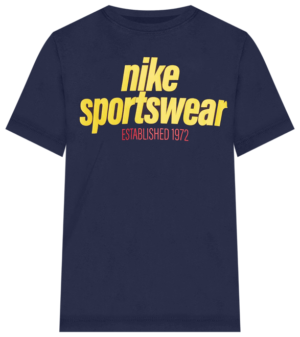 Nike Sportswear Big Kids' T-Shirt