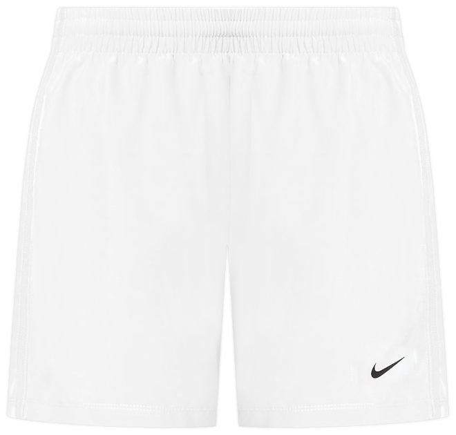 Nike Multi Big Kids' Dri-FIT 4" Woven Shorts
