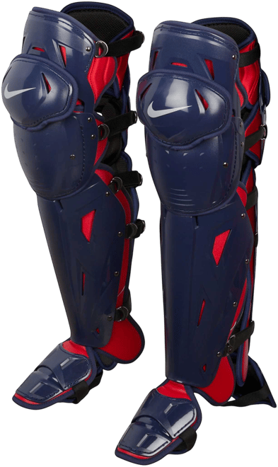 Nike Diamond Elite Protección para piernas para béisbol