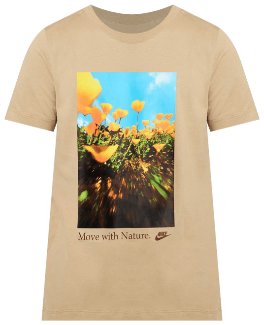 Nike Sportswear Big Kids' T-Shirt
