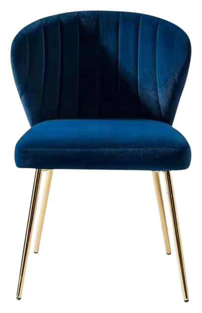 Upholstered Wingback Accent Side Chair Stylish and Comfortable Design