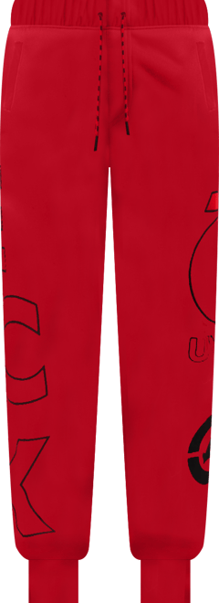 Men's Big Print Jogger