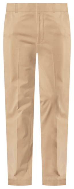 Men's Workday Smart 360 Flex Slim Fit Khaki Stretch Pants