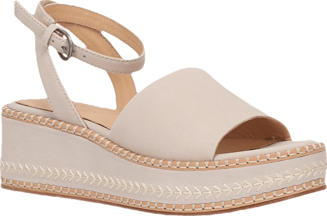 Women's Joy Ankle Strap Platform Wedge Sandals