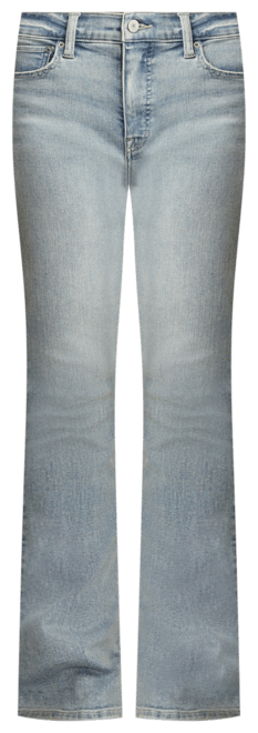 Women's Stevie High-Rise Mini Bootcut Jeans