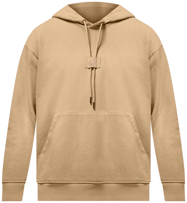 Jordan Flight Fleece Sudadera con gorro sin cierre para hombre