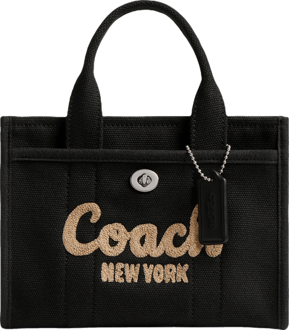 COACH Cargo 20 Small Crossbody Tote Handle Bag | Dillard's