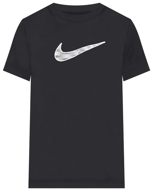 Nike Trophy23 Big Kids' Dri-FIT Short-Sleeve Top