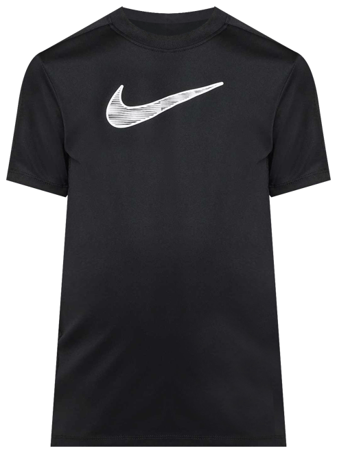 Nike Trophy23 Playera de manga corta Dri-FIT para niños talla grande