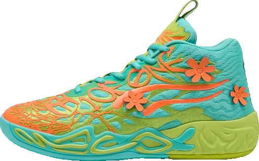PUMA X LAMELO BALL MB.04 Scooby Doo Basketball Shoes