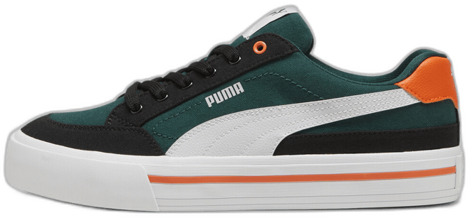 PUMA Court Classic Vulcanised Formstrip Unisex Sneakers