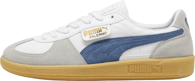 PUMA Palermo Leather Sneakers