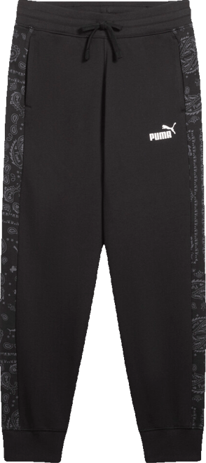 PUMA ESS+ Paisley AOP Sweatpants