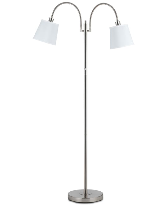 Gail Gooseneck Floor Lamp