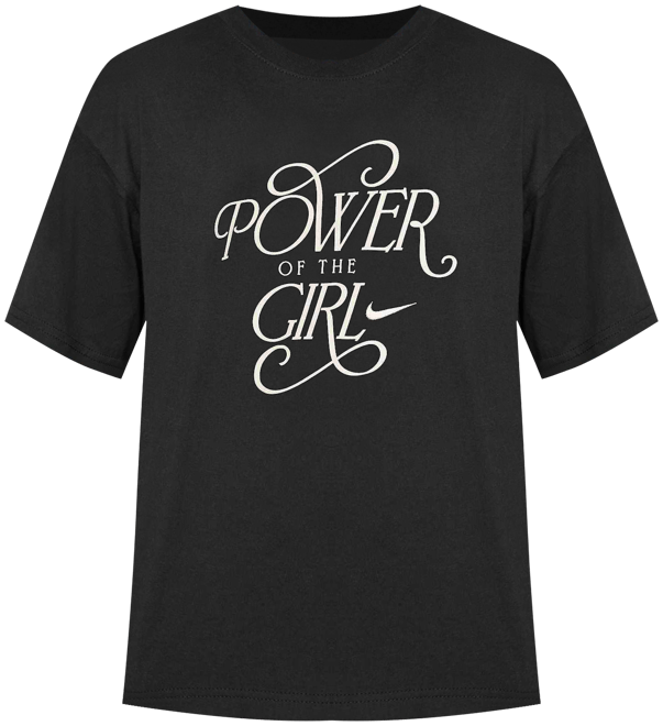 Nike Sportswear T-shirt – Ragazza