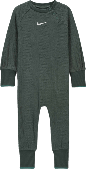 Nike ReadySet Baby Cable Knit Coverall