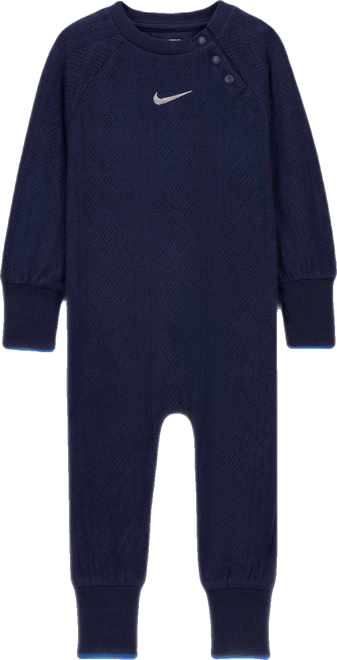Nike ReadySet Baby Cable Knit Coverall