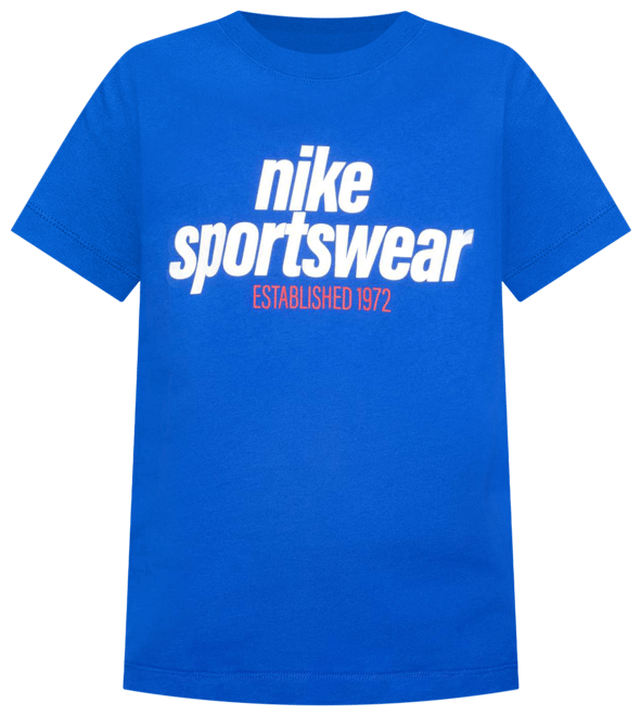 Nike Sportswear Big Kids' T-Shirt