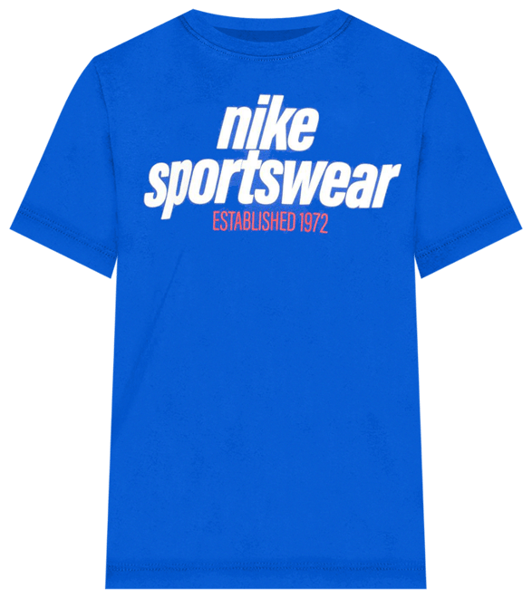 Nike Sportswear Big Kids' T-Shirt