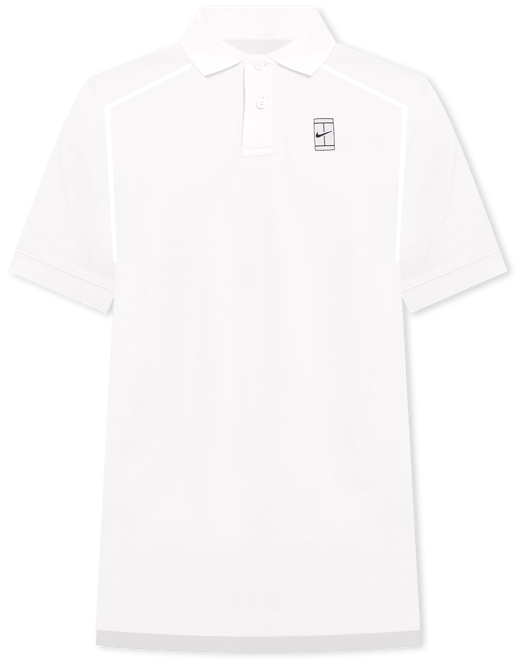 NikeCourt Advantage Polo de tennis Dri-FIT pour homme