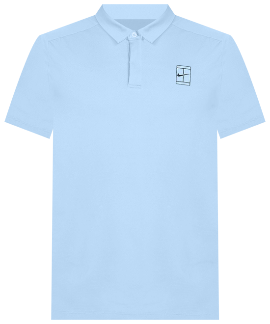 NikeCourt Advantage Men's Dri-FIT Tennis Polo