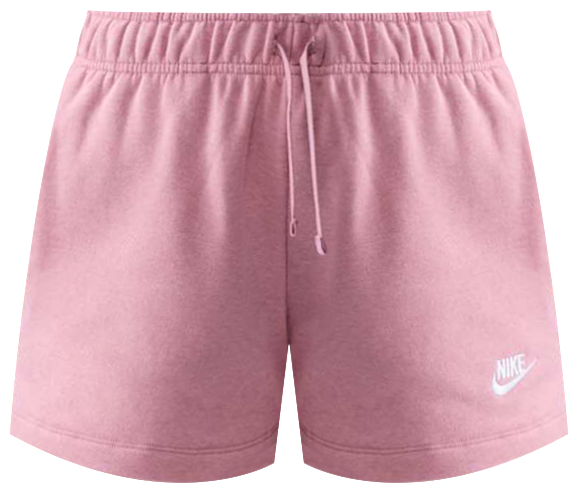 Nike Sportswear Club Fleece Women's Mid-Rise Shorts