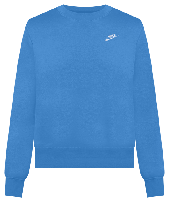 Nike Sportswear Club Fleece Women's Crew-Neck Sweatshirt