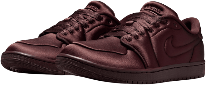 Air Jordan 1 Low Method of Make รองเท้าผู้หญิง