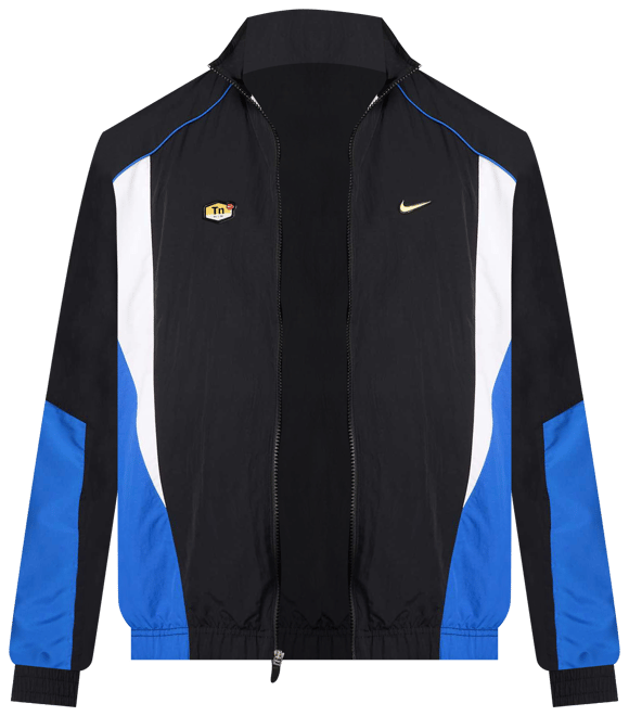 Nike Sportswear Geweven trainingsjack voor heren