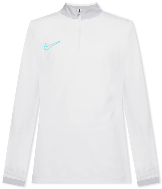 Nike Academy Dri-FIT Fußballtrainings-Longsleeve mit 1/4-Reißverschluss (ältere Kinder)