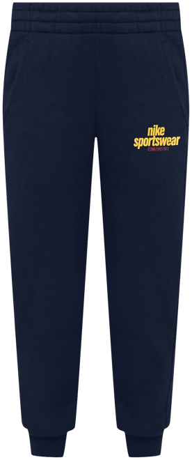 Nike Sportswear Club Fleece Big Kids' Joggers