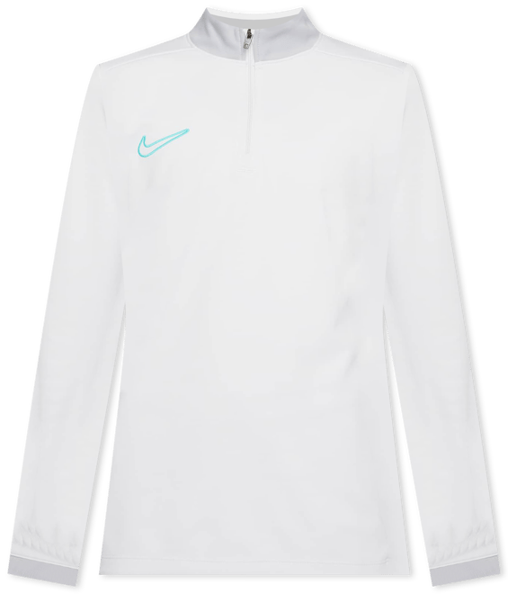 Nike Academy Big Kids' Dri-FIT Long-Sleeve 1/4-Zip Soccer Drill Top