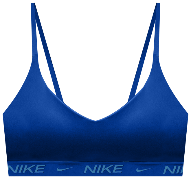 Nike Indy Light Support Women's Padded Adjustable Sports Bra