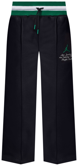 Jordan Court of Legends Big Kids' Open Hem Pants