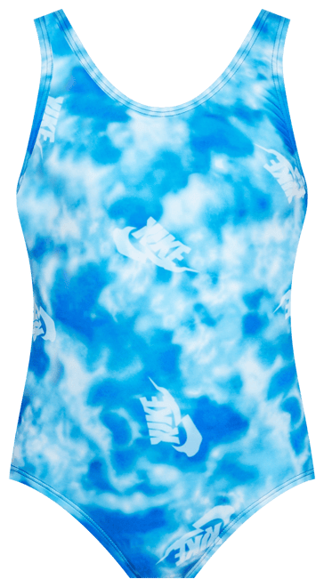 Nike Swim Big Kids' (Girls') U-Back One-Piece