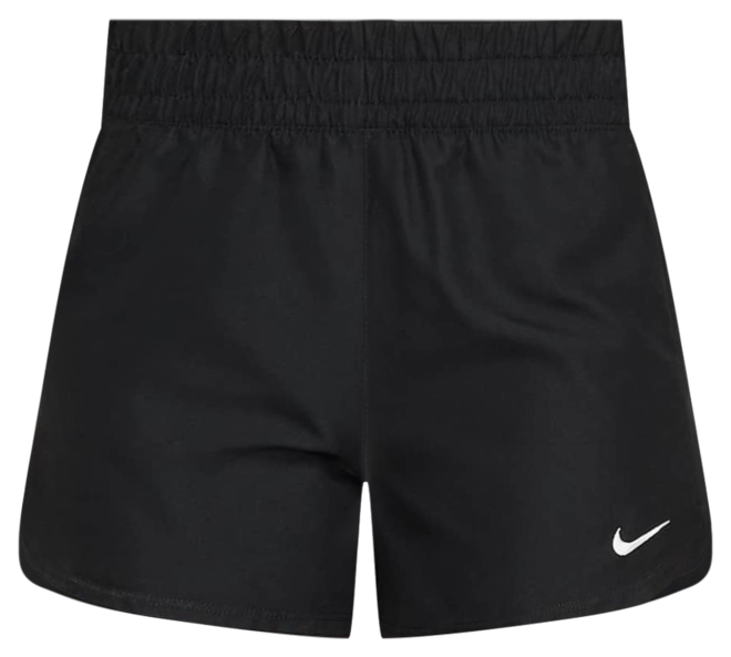 Nike Swim Big Kids' (Girls') 3" Volley Shorts