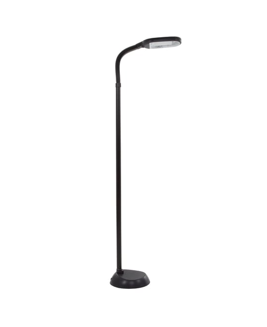 62.5" Natural Full Spectrum Sunlight Floor Lamp