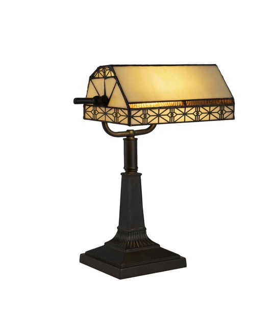 16" Tiffany-Style Table Lamp