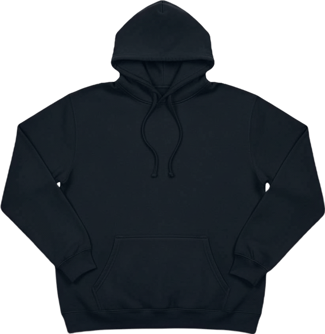 Big & Tall Fleece Pullover Hoodie