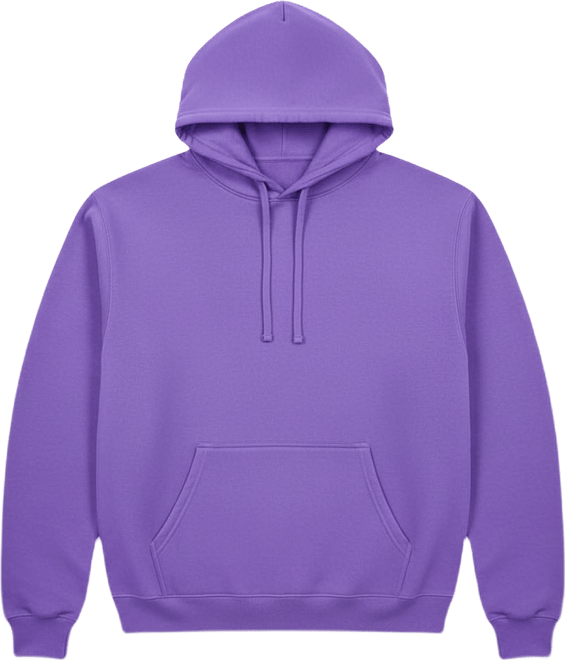 Big & Tall Fleece Pullover Hoodie